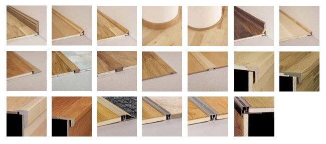 Плинтусы, молдинги, накладки